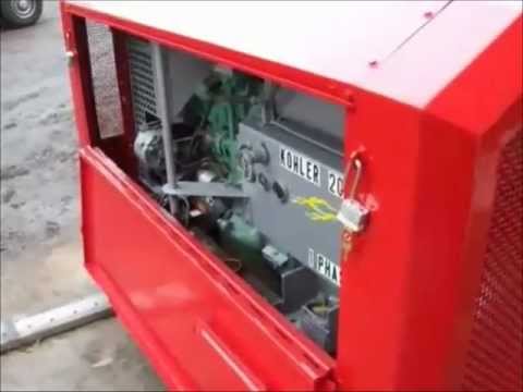 Kohler 20kw generator review