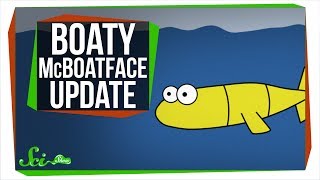 An Update on Boaty McBoatface!