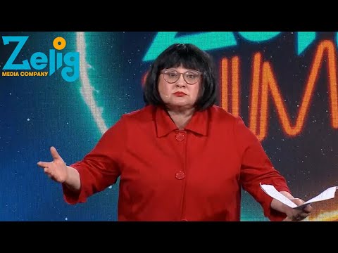 Simonetta Guarino - Consigli d’amore - Zelig Time I ZeligTV