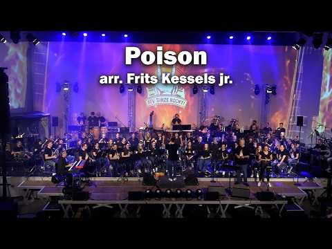 MV Sinze rockt! 🤘 - Poison (arr. Frits Kessels jr.)