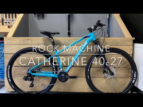 Rock Machine Catherine 40-27 - - - BIKESTOCK.cz