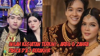 Download lagu Inilah Kegiatan Terkini Arbil & Zahra Pasca D'a 7 Berakhir mp3