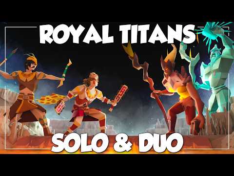 The Only Royal Titans Guide You'll Need - Solo & Duo (OSRS)