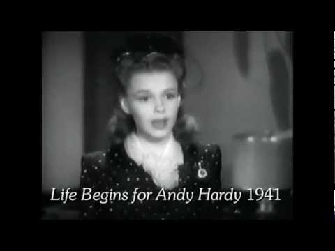 Every Judy Garland film in 14 minutes - Stereo