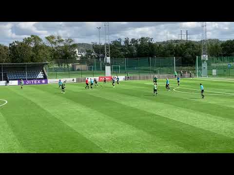 Gothia Cup: Breiðablik - KFV Segestad (2/2)