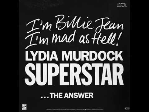 Lydia Murdock ‎– Superstar