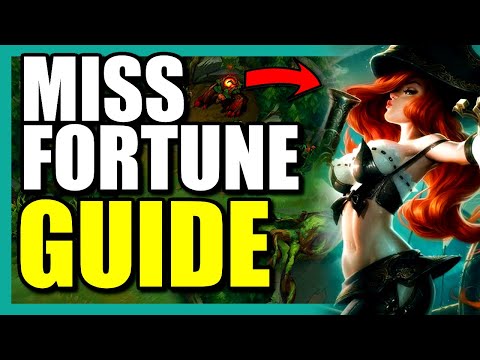 Ultimativer MISS FORTUNE Guide 2025 – Beste Builds & Runen