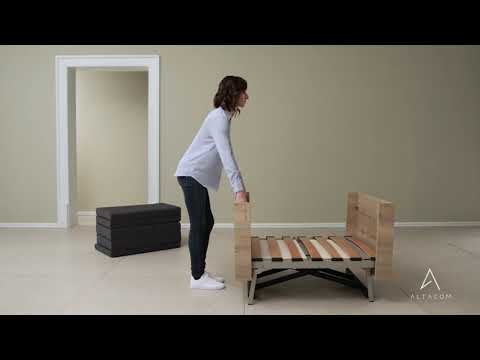 Démonstration Tavoletto table + lit - cliquez pour voir