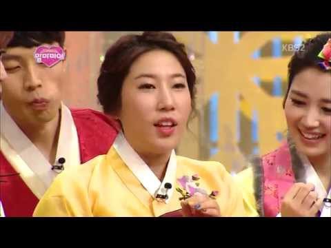 [1080p] 효린(컷) - (130211 맘마미아) [part 2/2]
