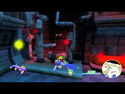 Jak 3 - All Precursor Orbs Location in Industrial & Slums