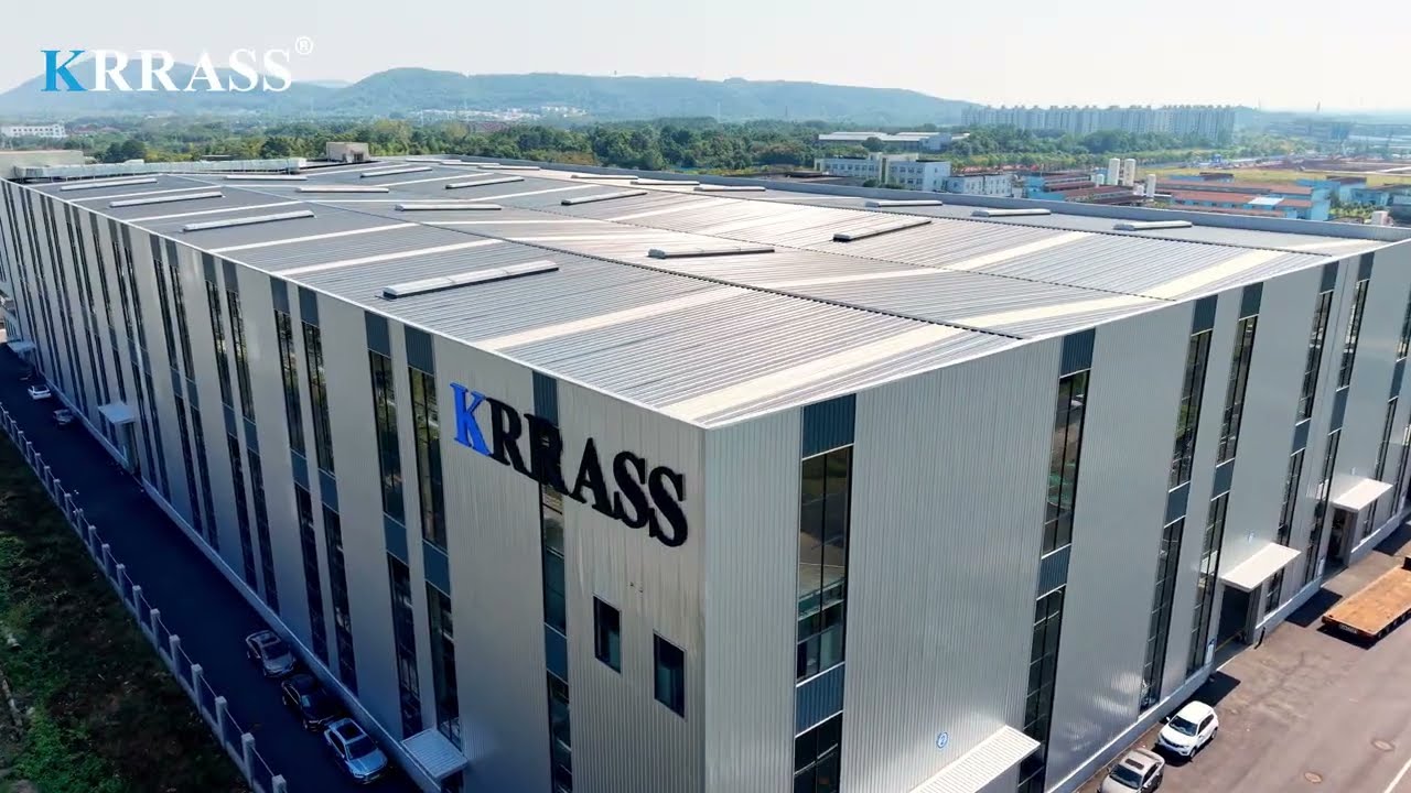 Inside KRRASS: Driving the Future of Sheet Metal Fabrication in Our New Smart Factory