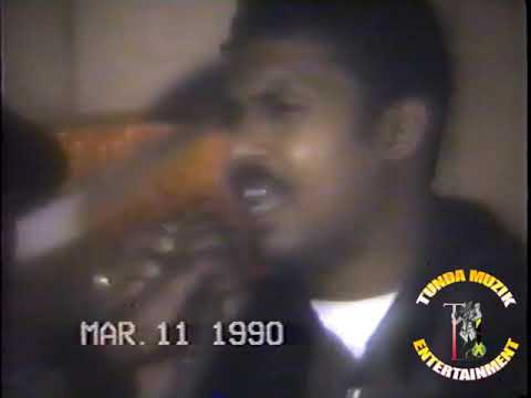 Tunda Muzik, Lost Tapes(3/11/1990): Super Cat, Jr. Cat, Nicodemus, Mr. Stiggie, George Nooks & more.