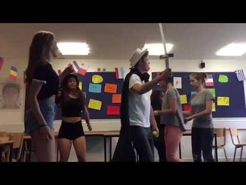 Sonic Squad - Bradfield Seniors 2016 (1st Course)