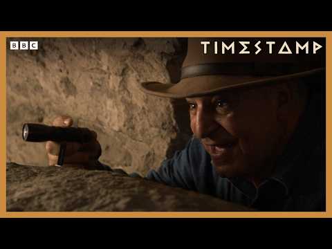 Staggering 4,500 Year Old Secret Hidden Inside The Great Pyramid | Bbc Timestamp
