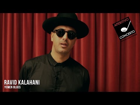 Ravid Kalahani - Yemen Blues (Interview)