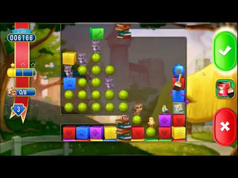 Pet Rescue Saga Level 3540 - NO BOOSTERS | SKILLGAMING ✔️