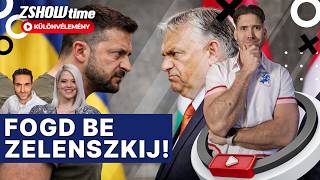 ELMARADHAT A VÁLASZTÁS? - ORBÁN harcba visz, Bárdosi OKOS, Apáti EGY TAHÓ, Muri BÖLCS