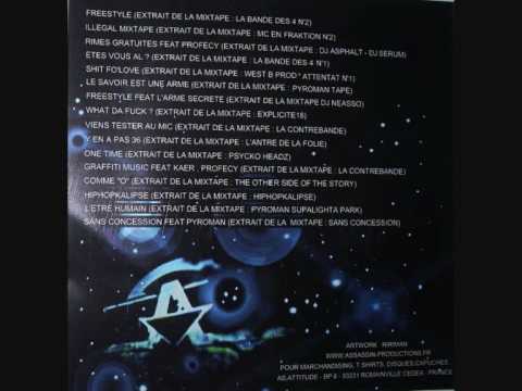 Rockin squat Feat. Taoro - L'ktre humain