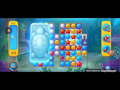 Fishdom Level -11857