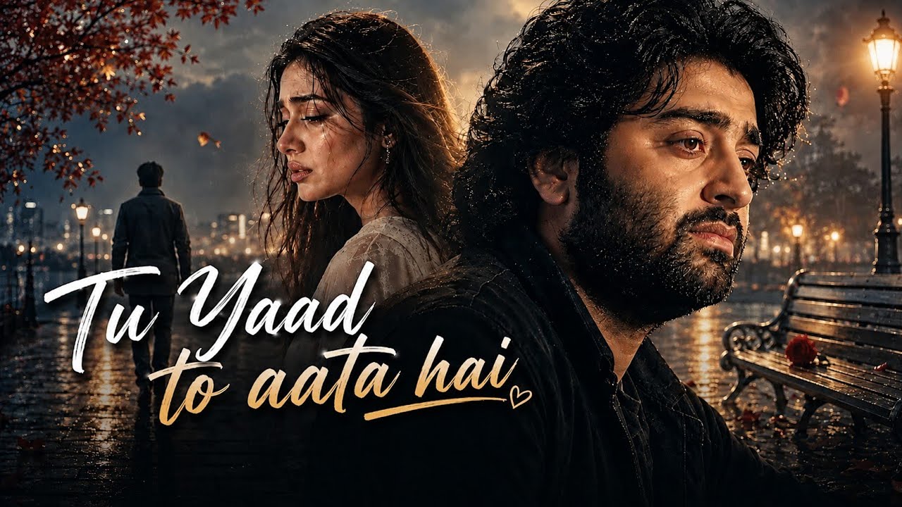 Tu Yaad To Aata Hai –Mithun Music | | Emotional Hindi Sad Song | New Song 2026 by MITHUN MUSIC 999 — Official Music Video