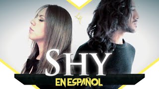 SHY EN ESPAÑOL (TÍMIDO) Sonata Arctica cover adaptación por Leandro Hladkowicz f. Karen Ninphisian