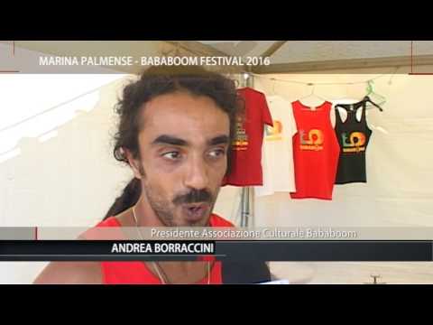 On Air_Marina Palmense:  Bababoom Festival 17/7/2016