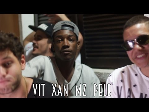 Xan & Victor Fit & Mozart MZ & Pelé - É o Crime no round ( FREE )