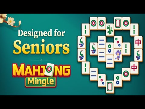 Mahjong Mingle (by Playful Bytes Studio) IOS Gameplay Video (HD) - YouTube
