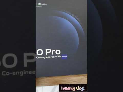 #Shorts || Vivo X60 Pro UNBOXING