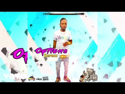Korexx - Options (Official Audio)