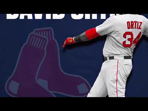 Pray For David Ortiz Big Papi Shot And Hospitalize