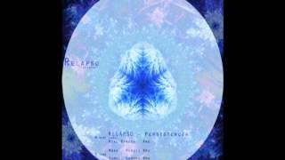 Relapso - Persistencia (Mark Morris persistente remix) - Persistencia EP