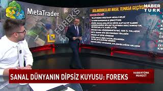 Forex Dolandırıcıları Forex Mağduru ve Forex Yatırımcılarını Nasıl Bul