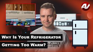 Why Is Your Freezer or Refrigerator Compartment Getting Warm?