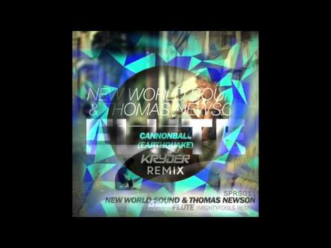 New World Sound & Thomas Newson VS Showtek & Justin Prime - Earthquake Flute (DjFriz Mashup)