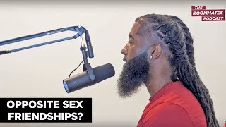 Can you have OPPOSITE SEX friendships while in a healthy relationship?