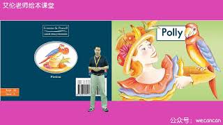 32. Polly - Grade K [Heinman] - Enghlish For Kids