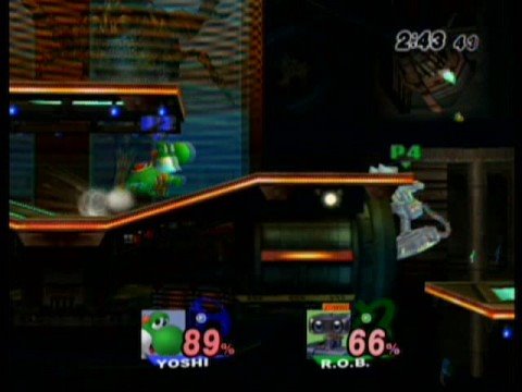 Bwett (Yoshi) vs Sudai (ROB) 2 - Friendles