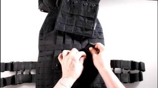 TECH:TIPS - How to attach MOLLE pouches correctly