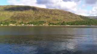 preview picture of video 'Cruise ships can visit Fort William'
