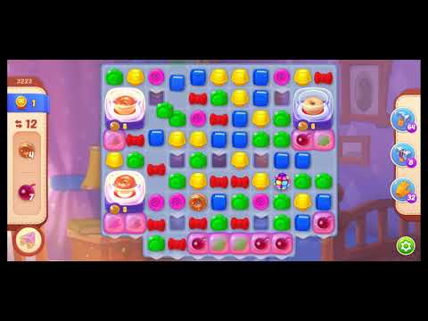 Homescapes Level 3223