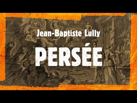 J.-B. Lully - Persée (Rousset, 2001)