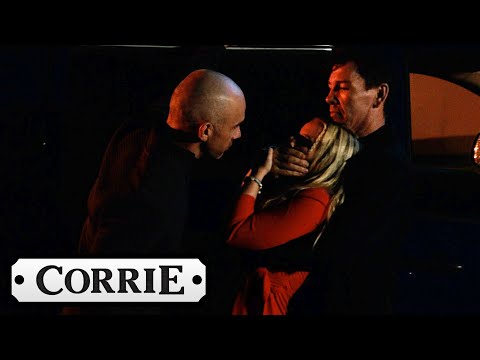 Kelly is Kidnapped and Believes Gary is Dead | Coronation Street