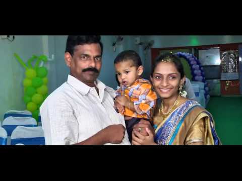 Ashrith Sai 1st Birthday Celebrations 2