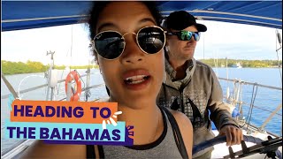 EP37 Final touch ups before heading to the Bahamas| WARNING BEFORE CLEANING BARNICLES  on your own.