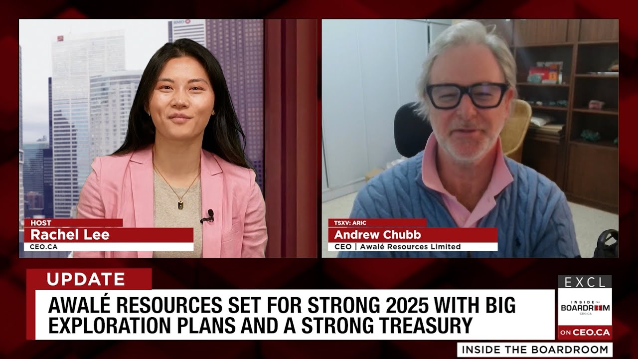 Feb 21, 2025 - CEO.ca