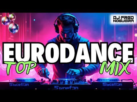 Euro Dance - The Best Dance Traxx | Volume 87