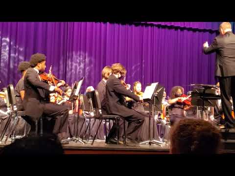Beneath the Autumn Sky by the Hillgrove Mastery Orchestra