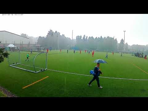 FC Viikingit P05 punainen