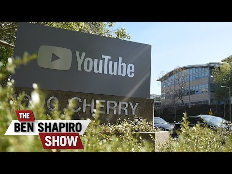 Trouble At YouTube | The Ben Shapiro Show Ep. 510